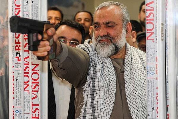 مشاور فرمانده کل سپاه: در جنگ ۱۲ روزه ضربه خوردیم ولی ضربات خوبی هم زدیم