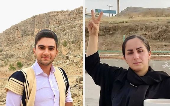 خاص: الأمن الإيراني يشترط مثول والدة الطفل كيان بمقر المخابرات قبل تسليم جثة ابن عمها