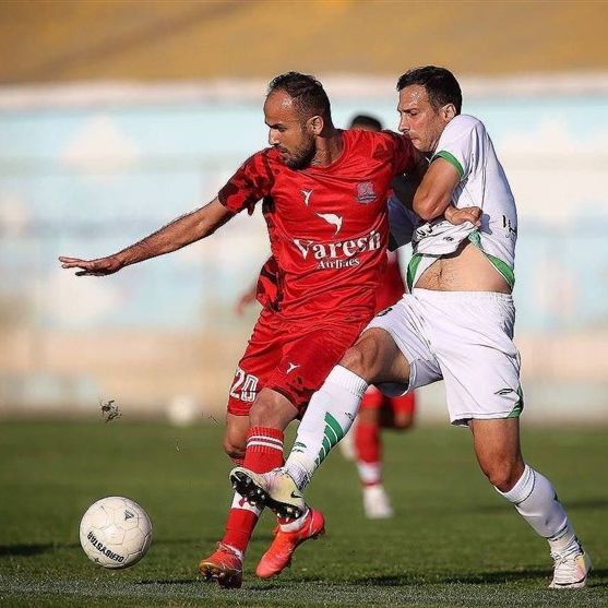 اولین ۳ امتیاز لیگبرتر بیست و یکم به حساب نساجی واریز شد