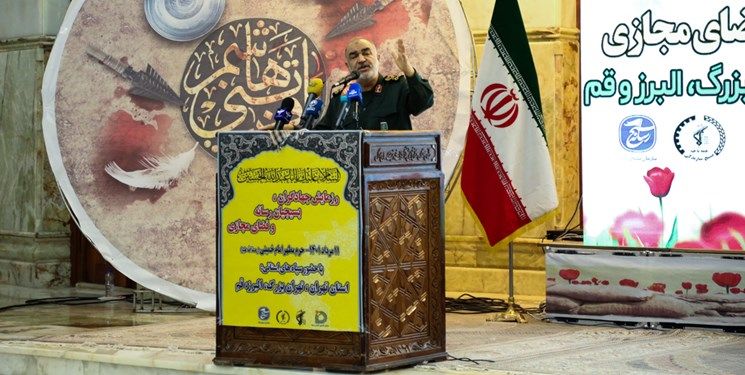 IRGC Commander Says Hezbollah Has 100,000 Missiles And Finger On Trigger