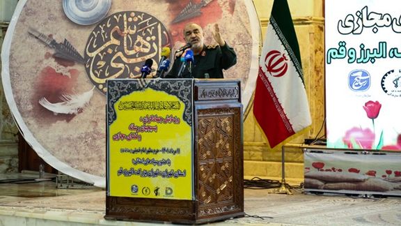 IRGC Commander Says Hezbollah Has 100,000 Missiles And Finger On Trigger