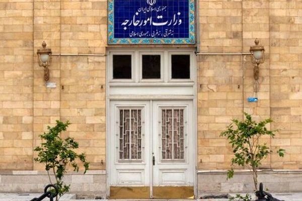 الخارجية الإيرانية تستدعي السفير الروسي احتجاجًا على البيان الختامي بشأن الجزر الثلاث