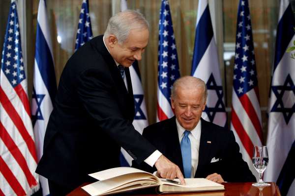 Biden, Netanyahu To Discuss Saudi Normalization, Iran