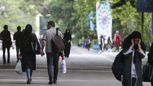 مرکز مشاوره دانشگاه تهران: ۳۰ درصد دانشجویان با مشکلات روانشناسی وارد دانشگاه میشوند
