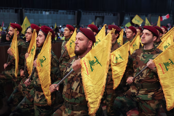 Lebanese plan to disarm Hezbollah doomed, Iran Guards official says