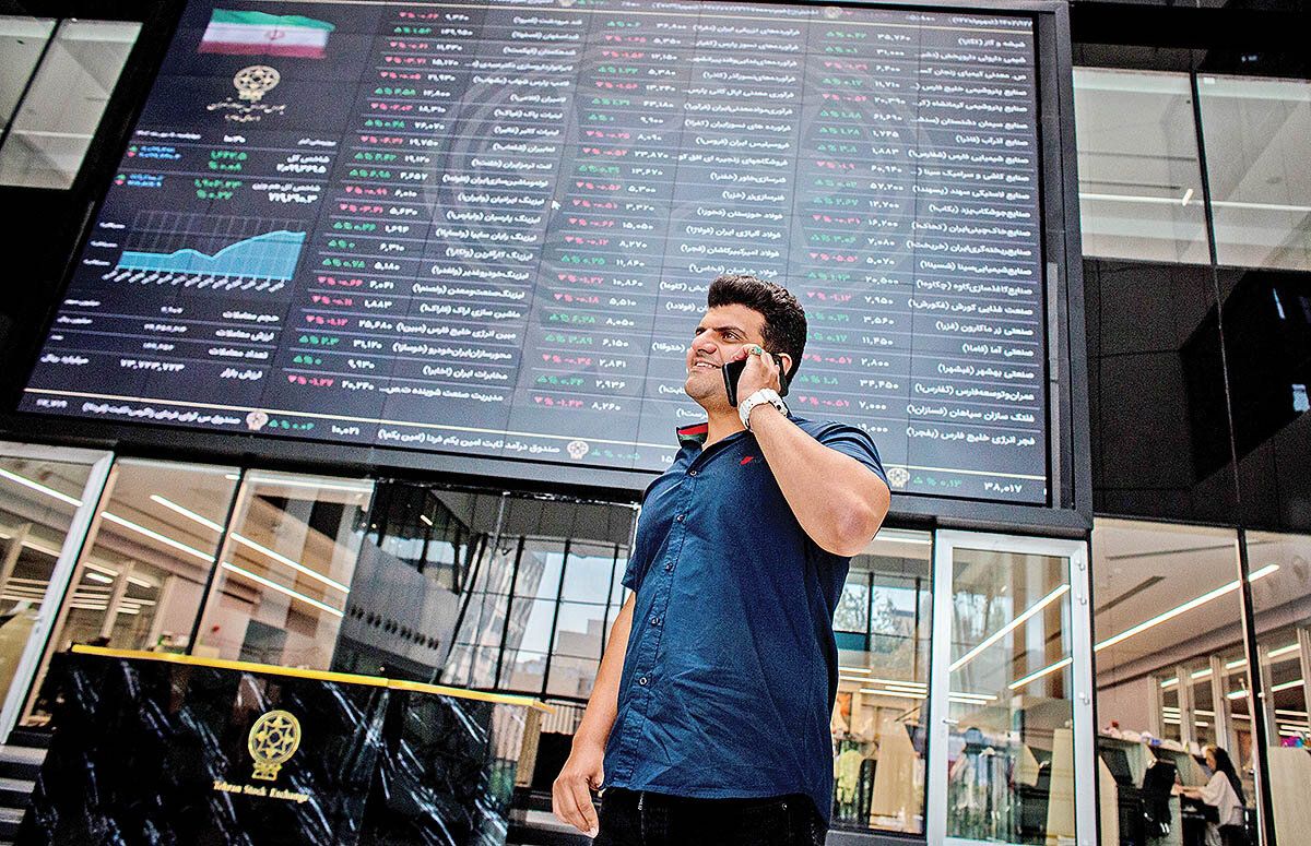 Nowhere else to go? The puzzle behind Iran’s stock rally