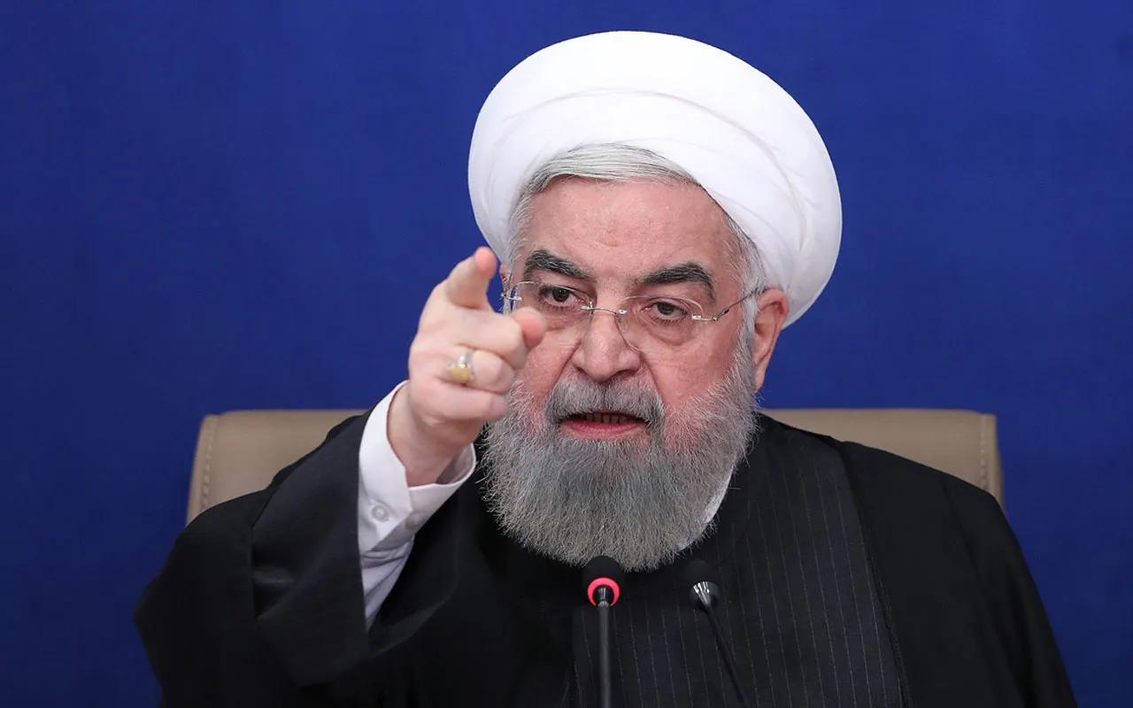 بعد استبعاده من الترشح للانتخابات.. الرئيس الإيراني السابق: استبعادي تم بـ"دوافع سياسية"