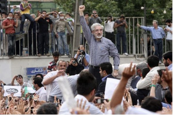 Iranian President sparks controversy with comment on dissident