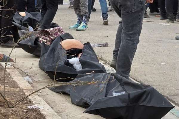 قتلعام معترضان در شهر قدس؛ شلیک از بالای مساجد و بیمارستان مملو از اجساد