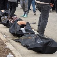 قتلعام معترضان در شهر قدس؛ شلیک از بالای مساجد و بیمارستان مملو از اجساد