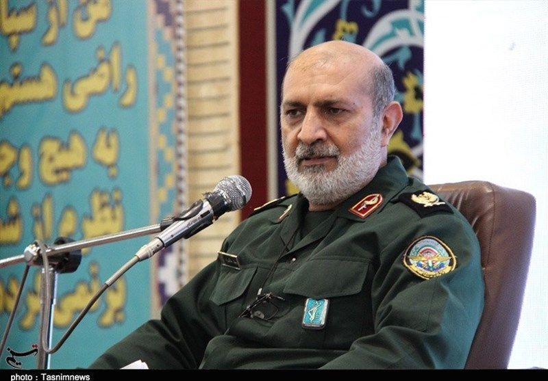 Rasoul Sanaeirad, head of the political-ideological office of Iran’s Supreme Leader