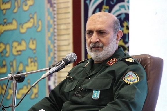 Rasoul Sanaeirad, head of the political-ideological office of Iran’s Supreme Leader