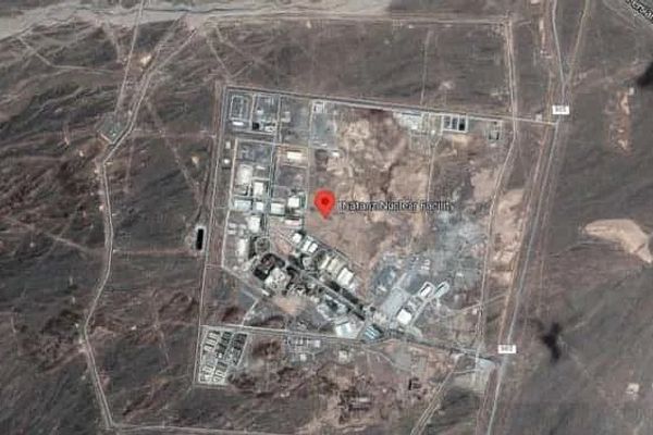 معهد العلوم والأمن الدولي: رصد أنشطة جديدة جارية بمنشأة "نطنز" النووية في إيران