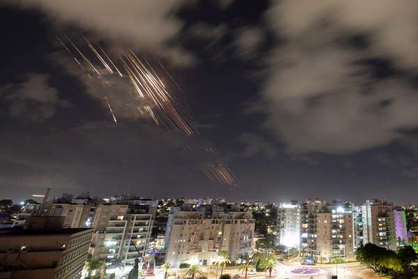 Iran’s army chief says forces ‘fully prepared’ for more attacks on Israel
