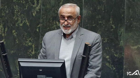 نادران، نماینده مخالف گزینه پیشنهادی وزارت نفت: اوجی صراحتا درباره فهرست اموالش دروغ گفت