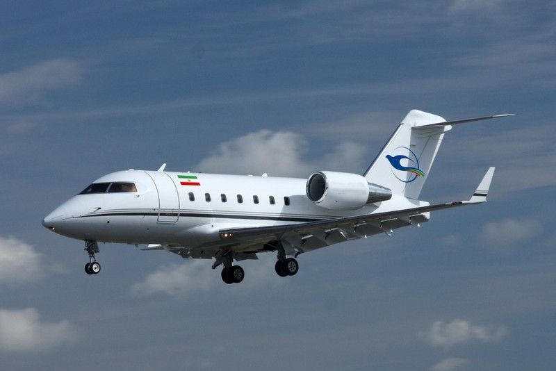 Erbil Airport Prevents Iranian Cargo Plane From Landing