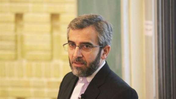 Ali Bagheri-Kani, Iran chief nuclear negotiator