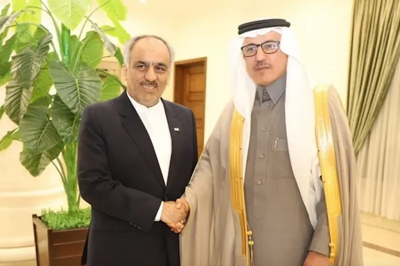 سفیر عربستان در تاجیکستان، در جشن نوروزی سفارت جمهوری اسلامی در دوشنبه شرکت کرد