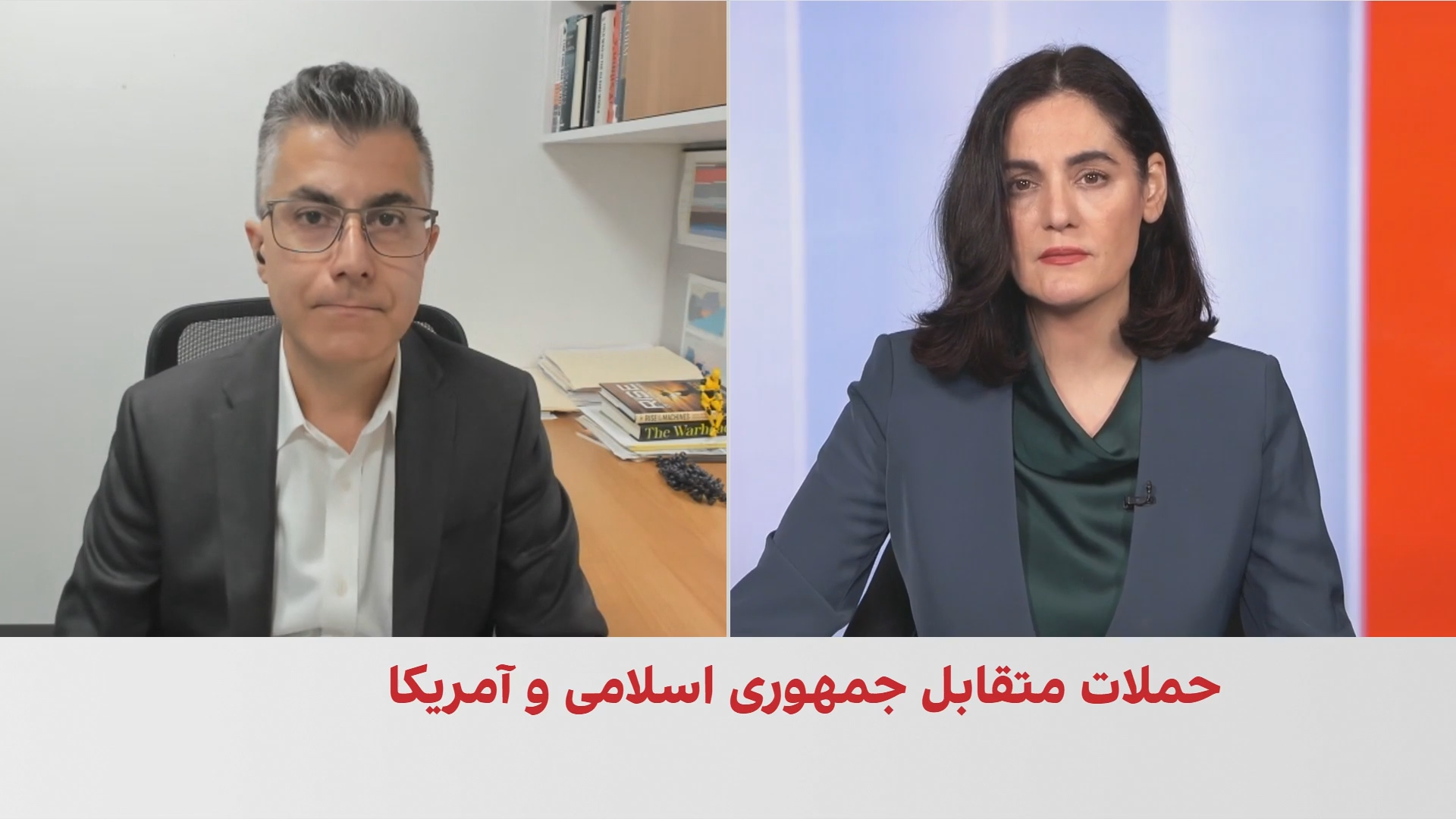 فرزین ندیمی: انتقال تولید موشک به تاسیسات زیرزمینی، پاسخی به آسیب‌پذیری مراکز روی زمین است