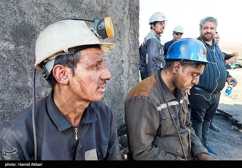 أحد الناجين من منجم طبس:تحملت نفقات علاجي بنفسي