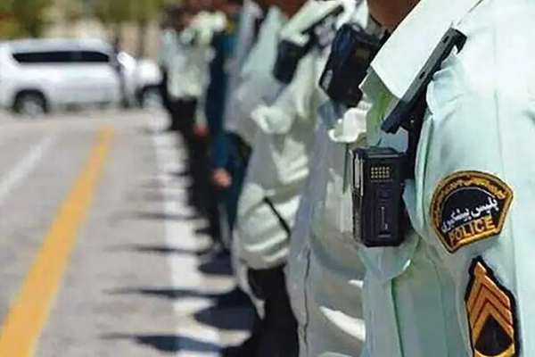 Violent Night in Tehran As Three Officers Killed in Gunfight