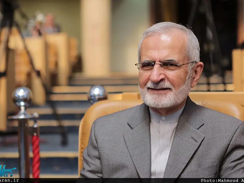 Kamal Kharrazi, Foreign Affairs Adviser to Iran's Supreme Leader Ali Khamenei