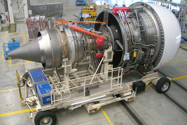 Smuggled Airbus Aircraft Engine Results In Conviction In Iran