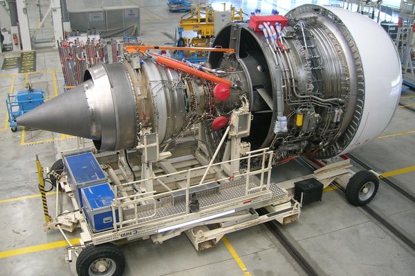 Smuggled Airbus Aircraft Engine Results In Conviction In Iran