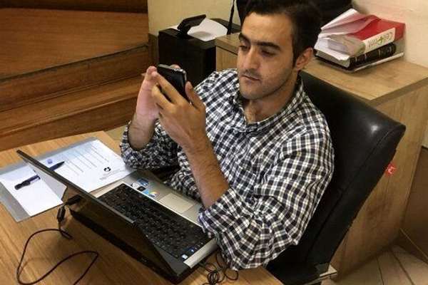 Security Forces Detain Another Iranian Journalist