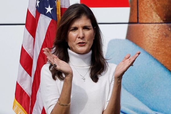 Iran Hawk Nikki Haley To Jump Into 2024 US Presidential Race