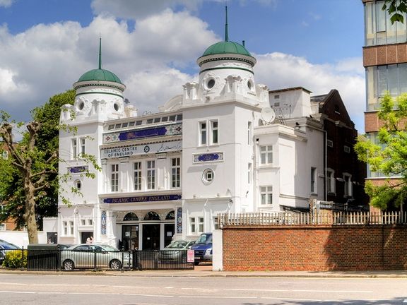 Islamic Center of England and representative office of Ali Khamenei. FILE PHOTO