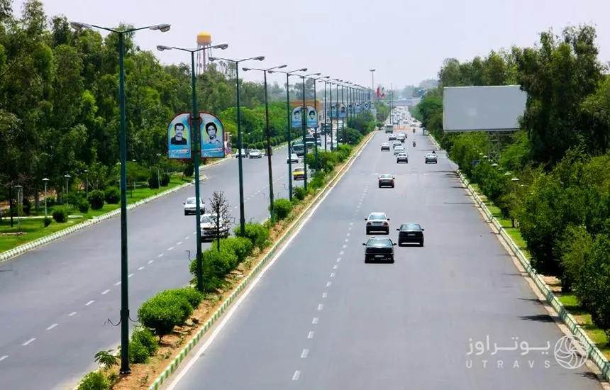 وكالة الأنباء الإيرانية الرسمية تصف المقذوف الساقط في أنديمشك بـ"جسم مجهول"