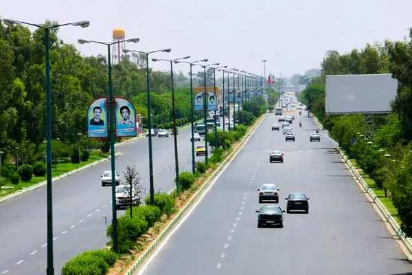 ایرنا سقوط پرتابه در اندیمشک را «شی ناشناس» توصیف کرد