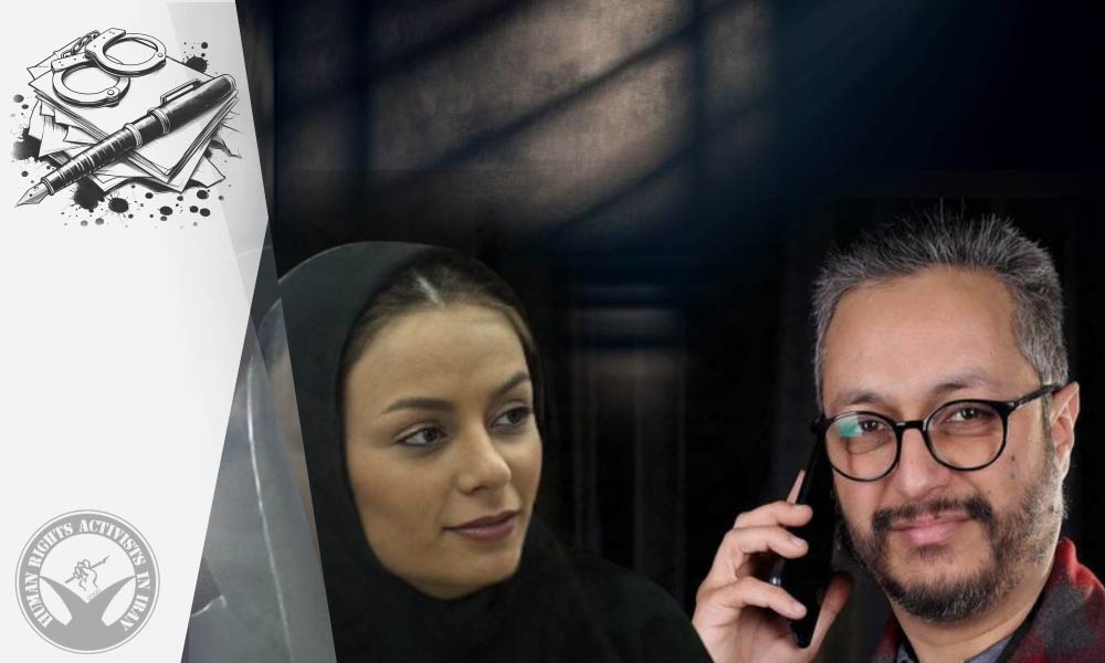 Iranian Journalists Prosecuted for Reporting on Protester's Death 

