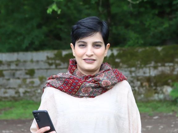 الهه محمدی، روزنامهنگار، باید طی ۵ روز خود را برای اجرای حکم ۵ سال حبس به زندان معرفی کند