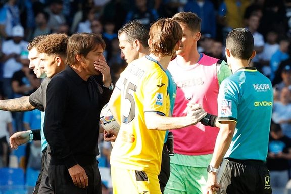 ناپولی ۰-۳ آتالانتا؛ شکست ناگهانی صدرنشین سری آ برابر قهرمان لیگ اروپا