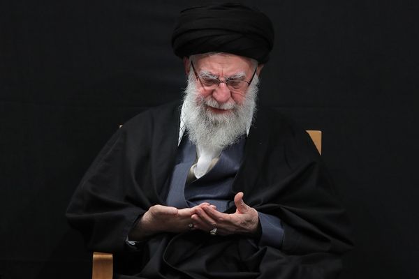 فرمانده کل سپاه: خامنهای با آرامش مثالزدنی جنگ ۱۲ روزه را اداره کرد