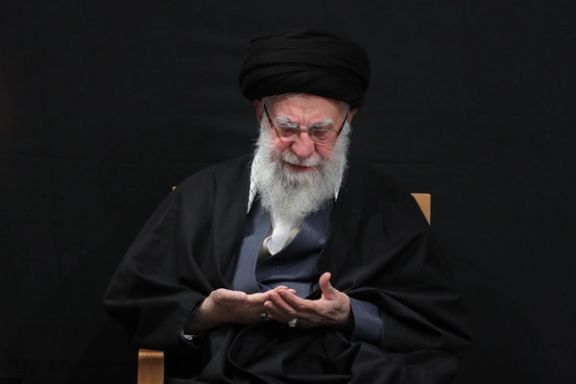 Khamenei’s X account active as Iran stays offline