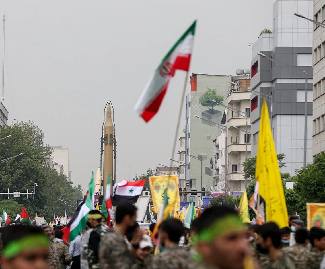 پت فالون، قانون‌گذار جمهوری‌خواه: با فشارهای ترامپ، پولی برای صندوق جنگ حکومت ایران نماند