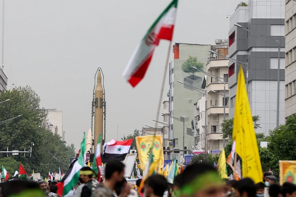 از علیالطاهر تا تنگه هرمز؛ جابهجایی اهرمهای فشار تهران