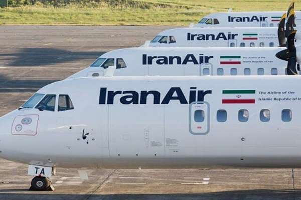 مدیرعامل ایرانایر: ۱۵ میلیون دلار به فرودگاههای استانبول، نجف، دبی، جده و مدینه بدهکاریم