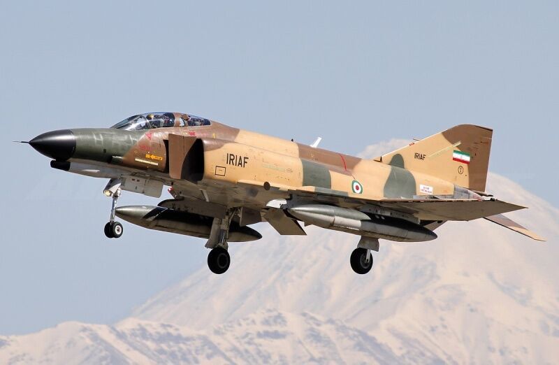 Iranian Army Launches Drills In Sea Of Oman Region As Tensions Rise