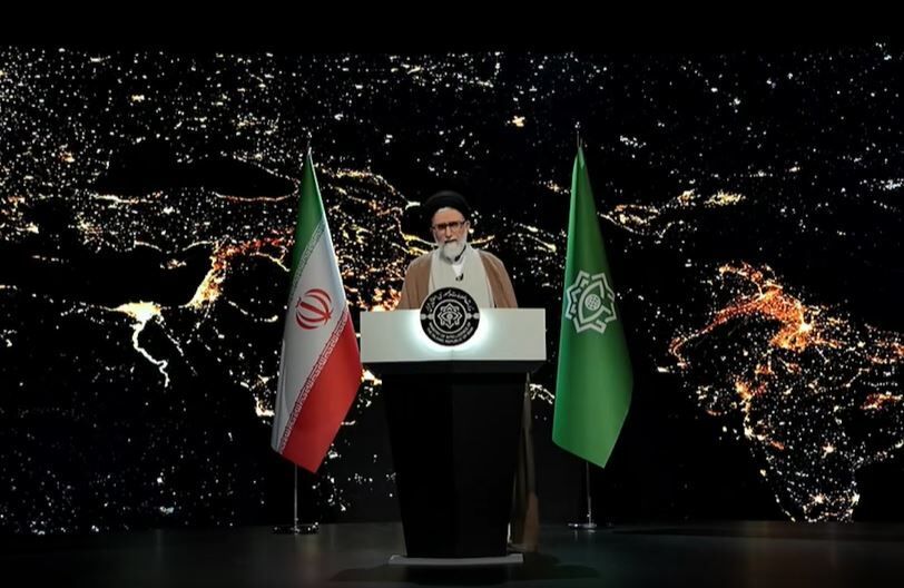 رسانه نزدیک به سپاه پاسداران استفاده از تصاویر اینترنتی در فیلم وزارت اطلاعات را تایید کرد