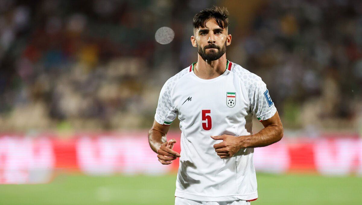 به دلیل عدم پرداخت غرامت؛ میلاد محمدی، فدراسیون فوتبال ایران را در دادگاه CAS شکست داد
