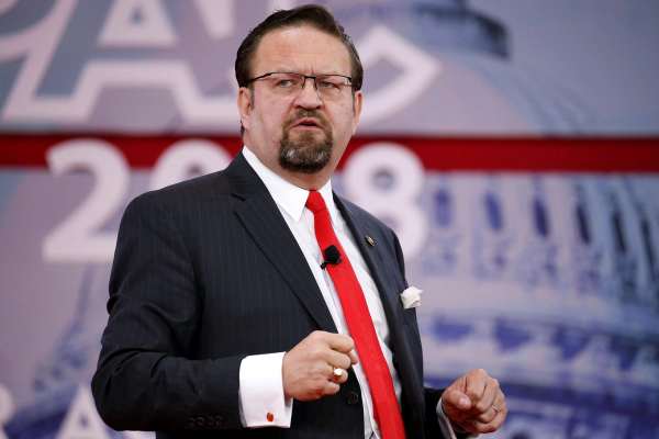 US wants Iranians to ‘liberate themselves,’ Trump aide says