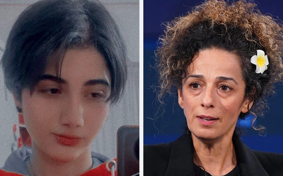 مسیح علینژاد: همه جا از آرمیتا بنویسیم و حکومت کودککش قاتل را رسوا کنیم