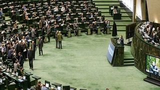 Iran Lawmaker Who Revealed Bribery Says He Is Barred From Speaking