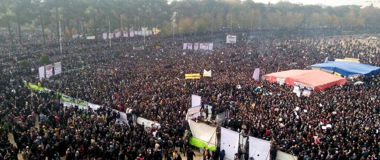 Iran's Security Forces Deploy In Esfahan Prior To Expected Protests