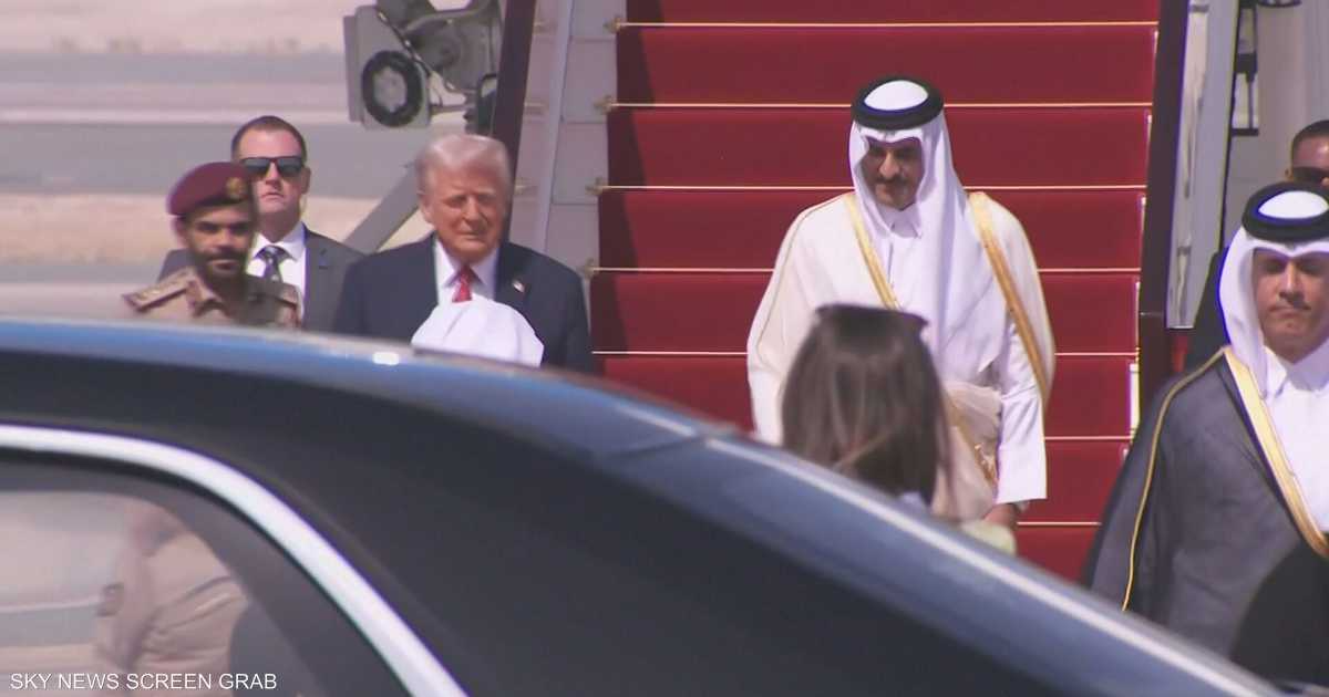 ترامب من الدوحة: آمل أن تتخذ طهران القرار الصحيح.. وإلا فلن تكون الأمور على ما يرام