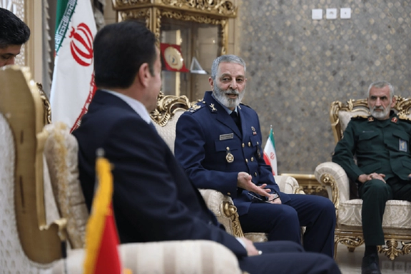 هشدار تهران به بغداد: نشانههایی از طرح آمریکایی برای تسلط بر عراق دیده میشود